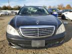 2007 Mercedes-Benz S 550 4matic