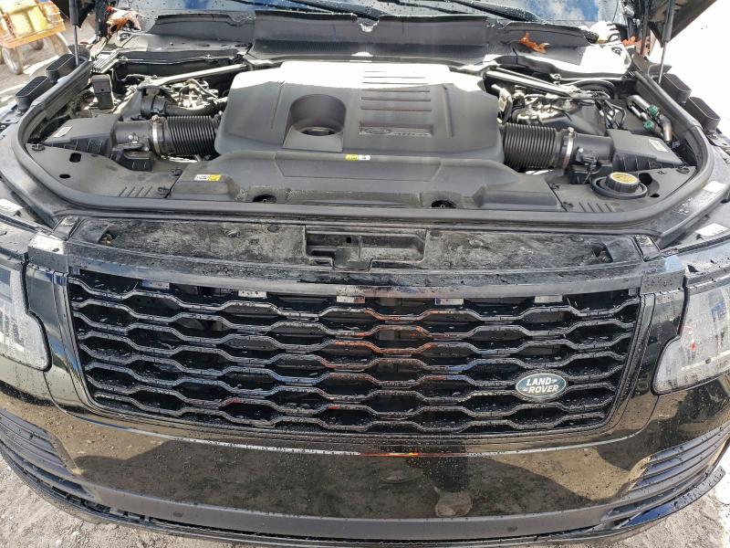 2021 Land Rover Range Rover hse Westminster Edition