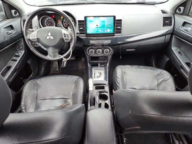 2012 Mitsubishi Lancer gt