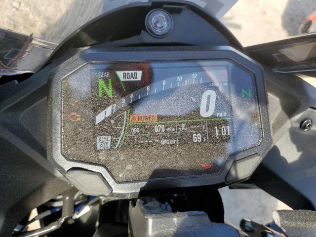 2025 Kawasaki Zx1002 m