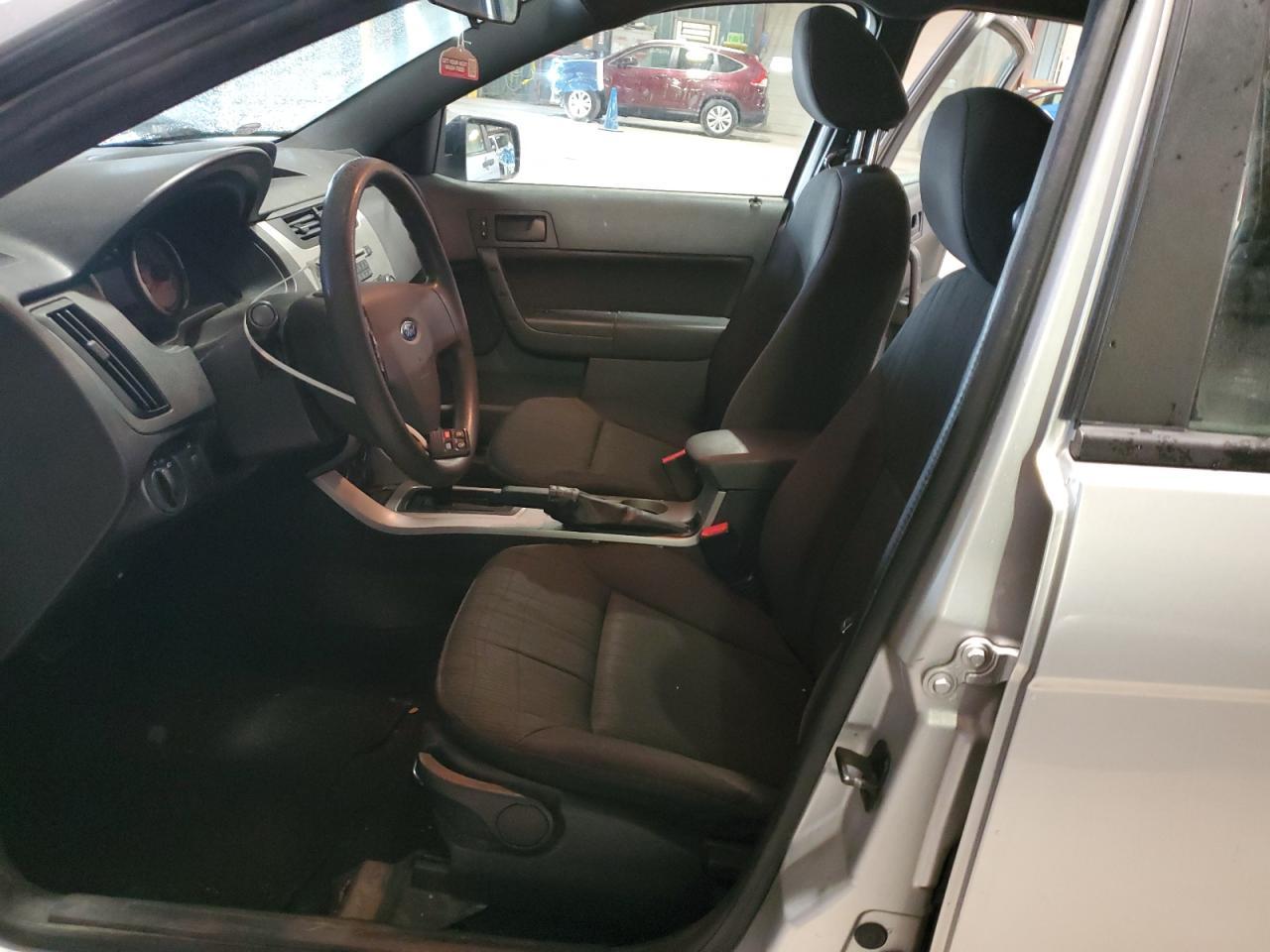 2011 Ford Focus se