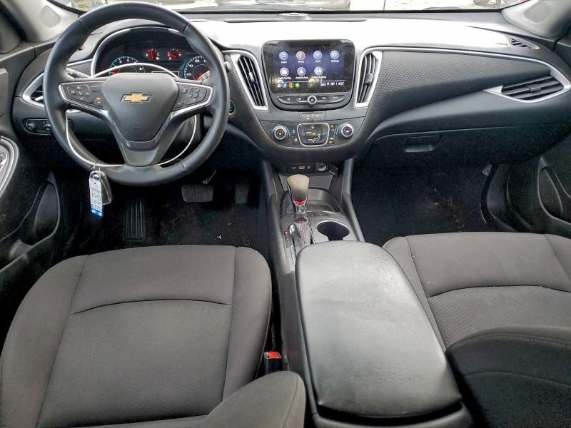 2024 Chevrolet Malibu rs