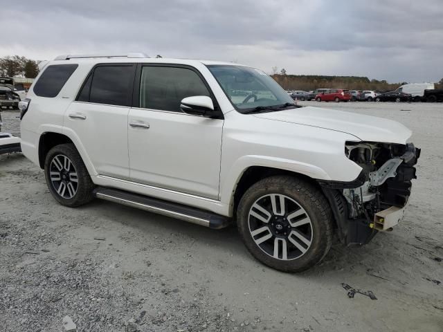 2019 Toyota 4runner Sr5/sr5 Premium