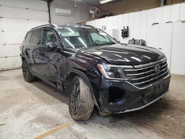 2024 Volkswagen Atlas se