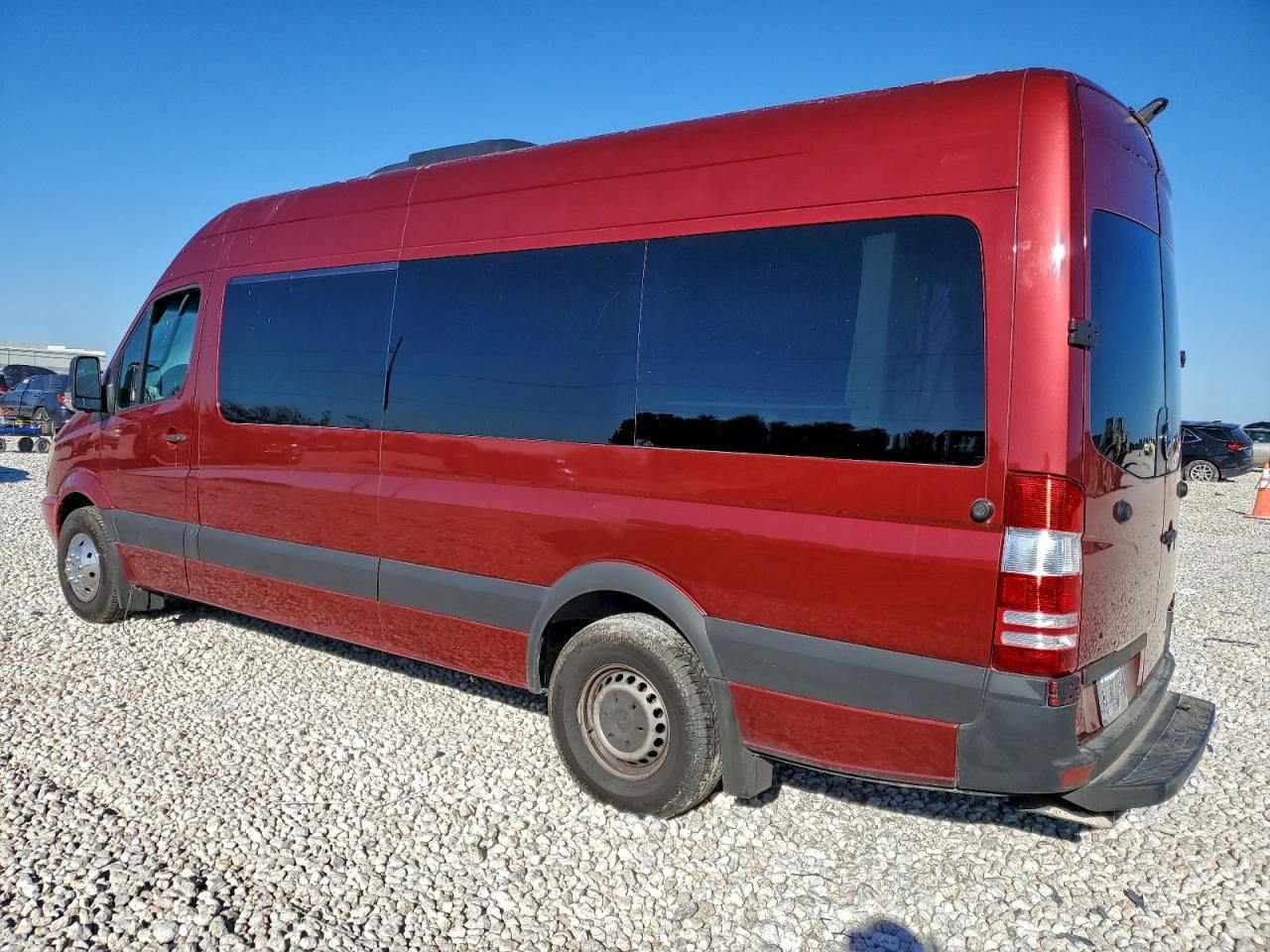 2011 Mercedes-Benz Sprinter 2500 Pass V