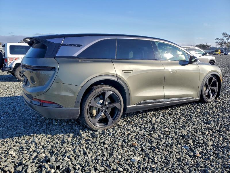 2026 Lucid Motors Gravity Grand Touring