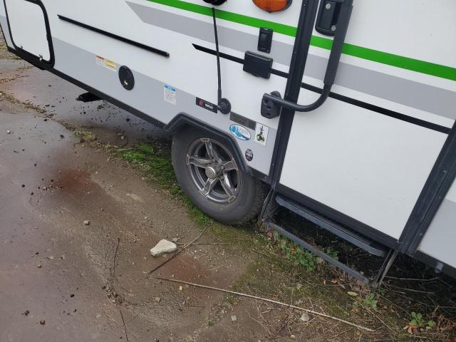 2021 Rockhill Body Co. Wood 214HW