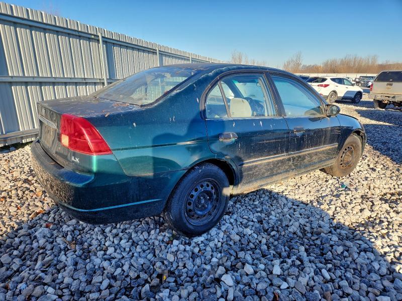 2001 Honda Civic lx