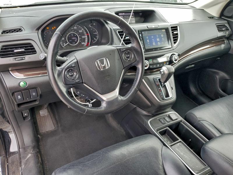 2015 Honda Cr-v exl