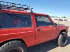 1999 Jeep Cherokee se