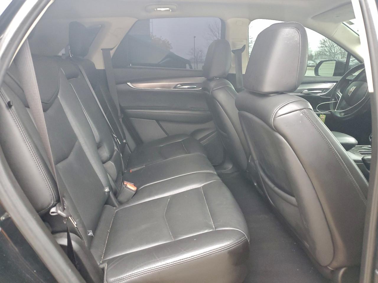 2018 Cadillac XT5 Premium Luxury