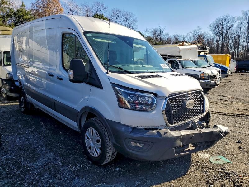 2023 Ford Transit Delivery Van
