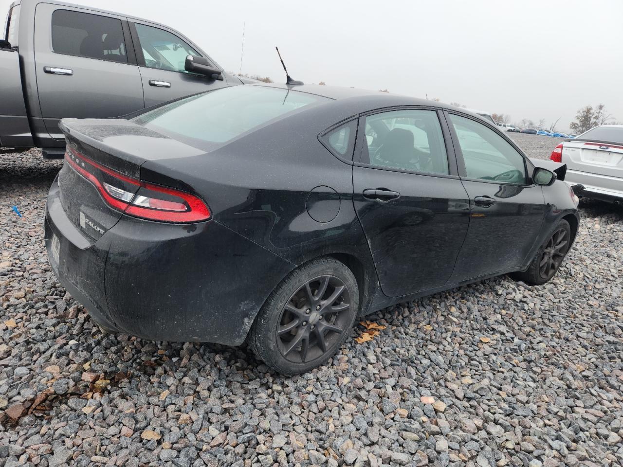 2016 Dodge Dart sxt