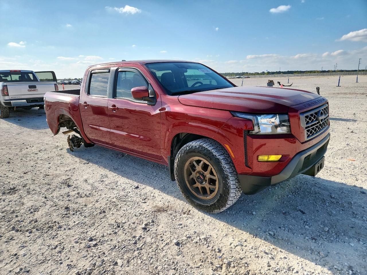 2023 Nissan Frontier s
