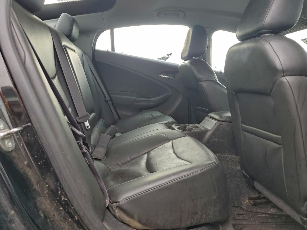 2017 Chevrolet Volt lt