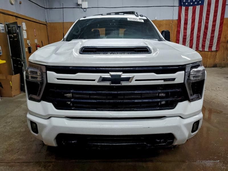 2024 Chevrolet Silverado K2500 Heavy Duty lt