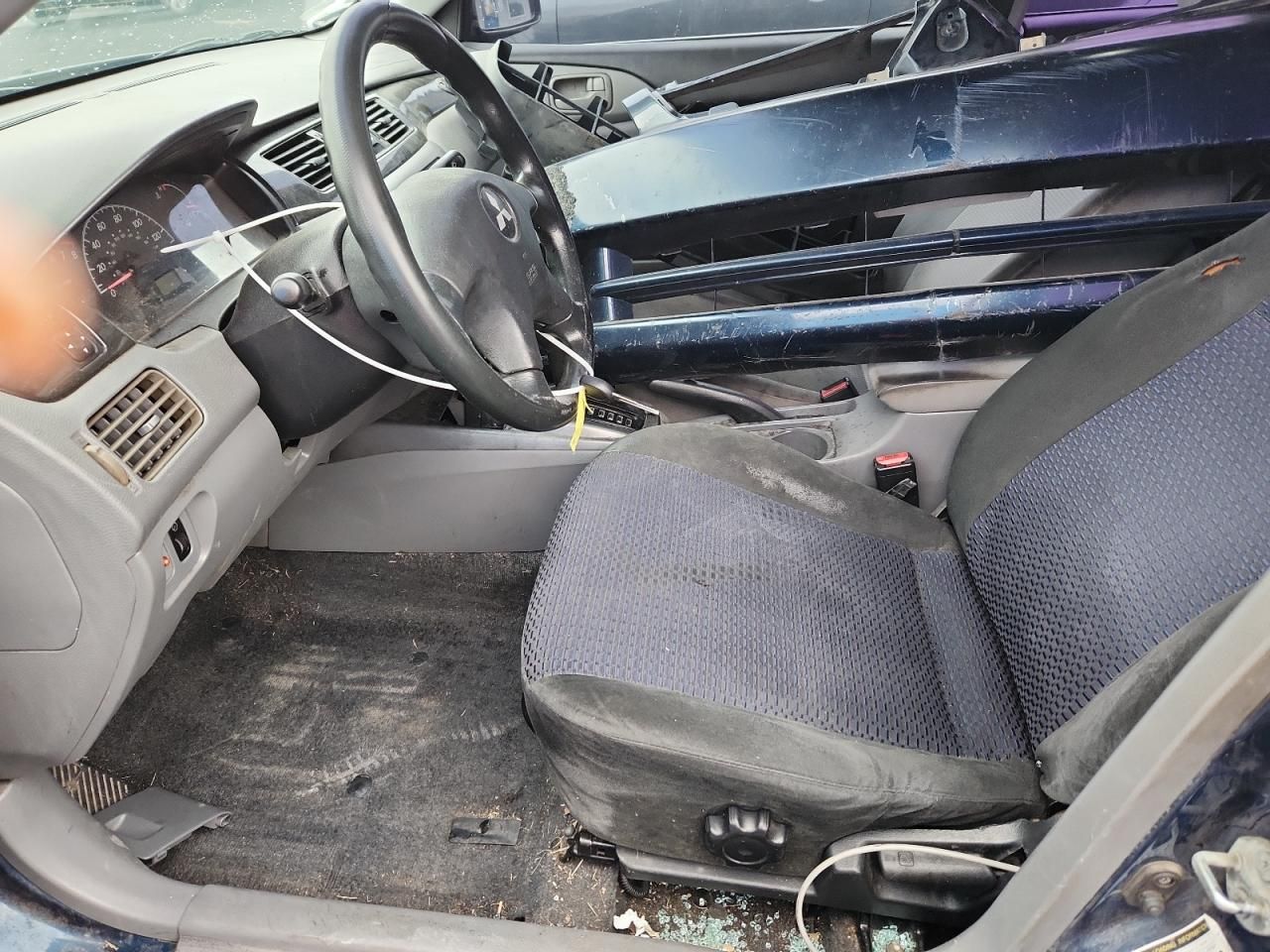 2006 Mitsubishi Lancer es