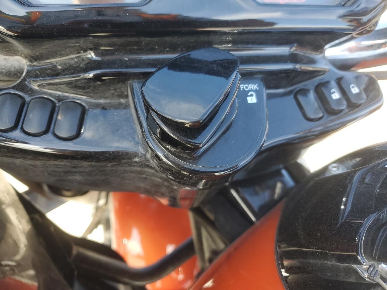 2022 Harley-Davidson Fltrxse