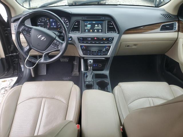 2017 Hyundai Sonata Limited