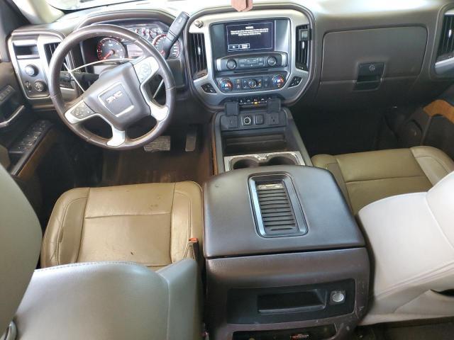 2016 GMC Sierra K1500 slt