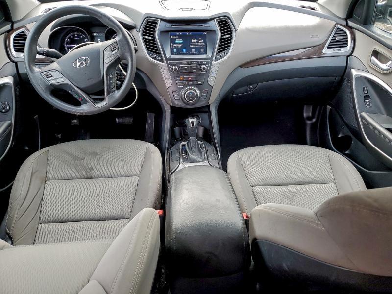 2017 Hyundai Santa fe se