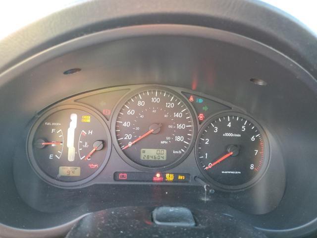 2006 Subaru Impreza 2.5i Sports Wagon