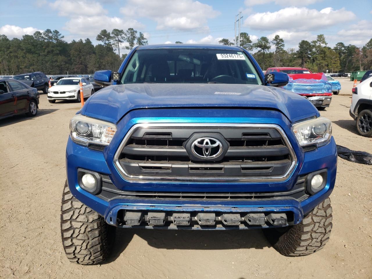 2016 Toyota Tacoma SR5 V6
