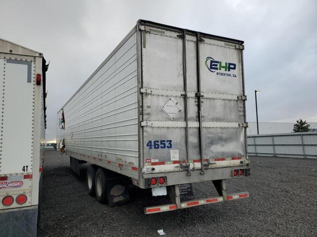 2018 Utility VS2RA Refrigerated Van Trailer