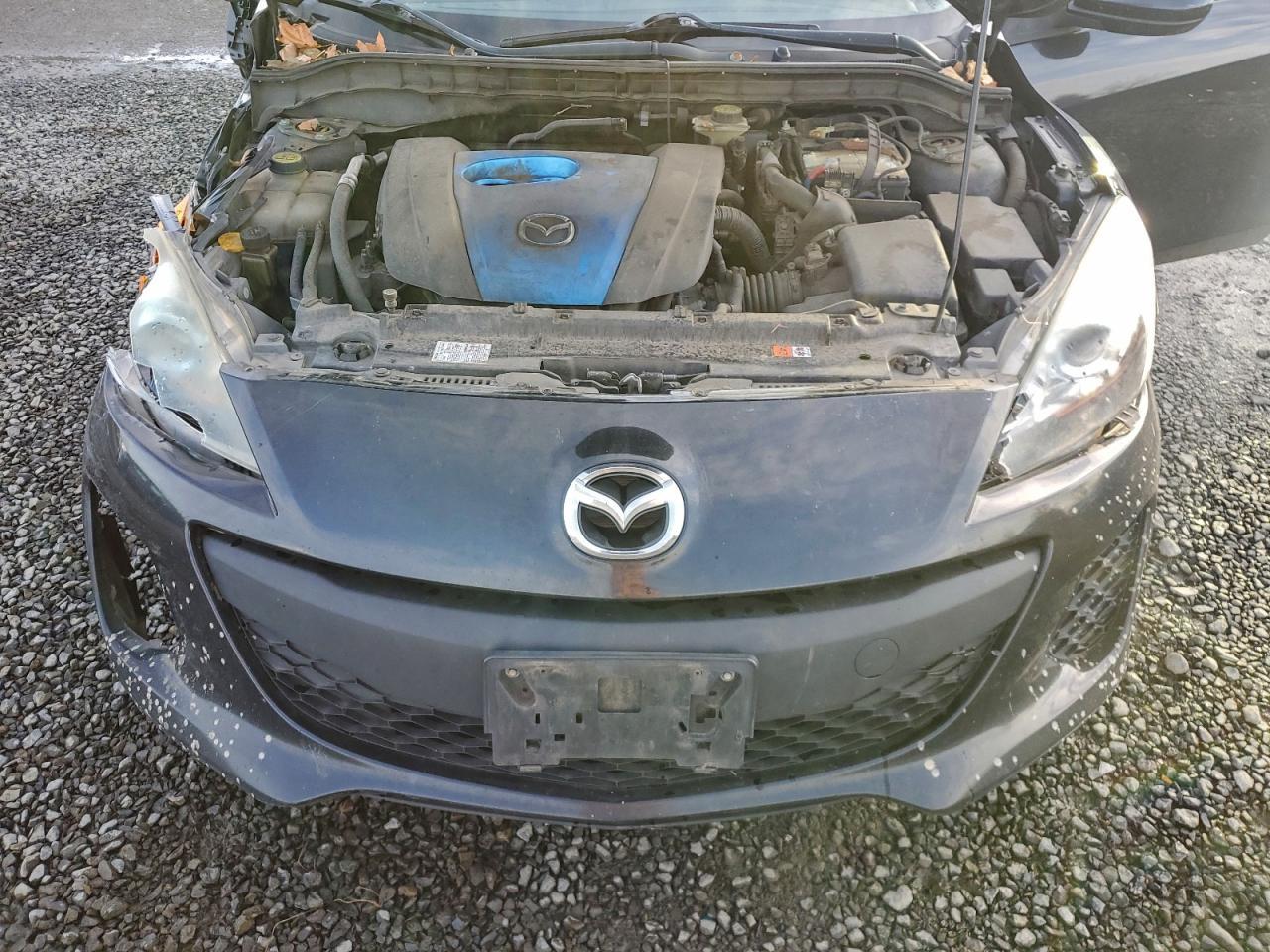 2012 Mazda 3 I