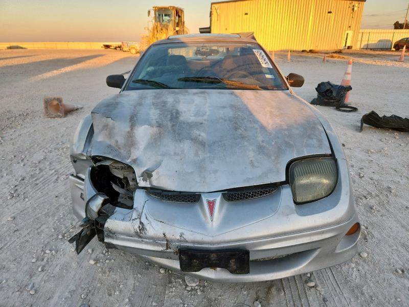 2002 Pontiac Sunfire se