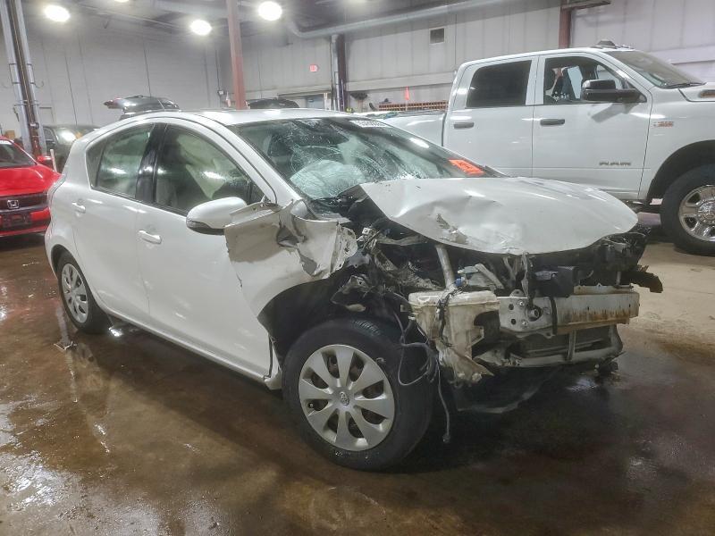 2012 Toyota Prius c two