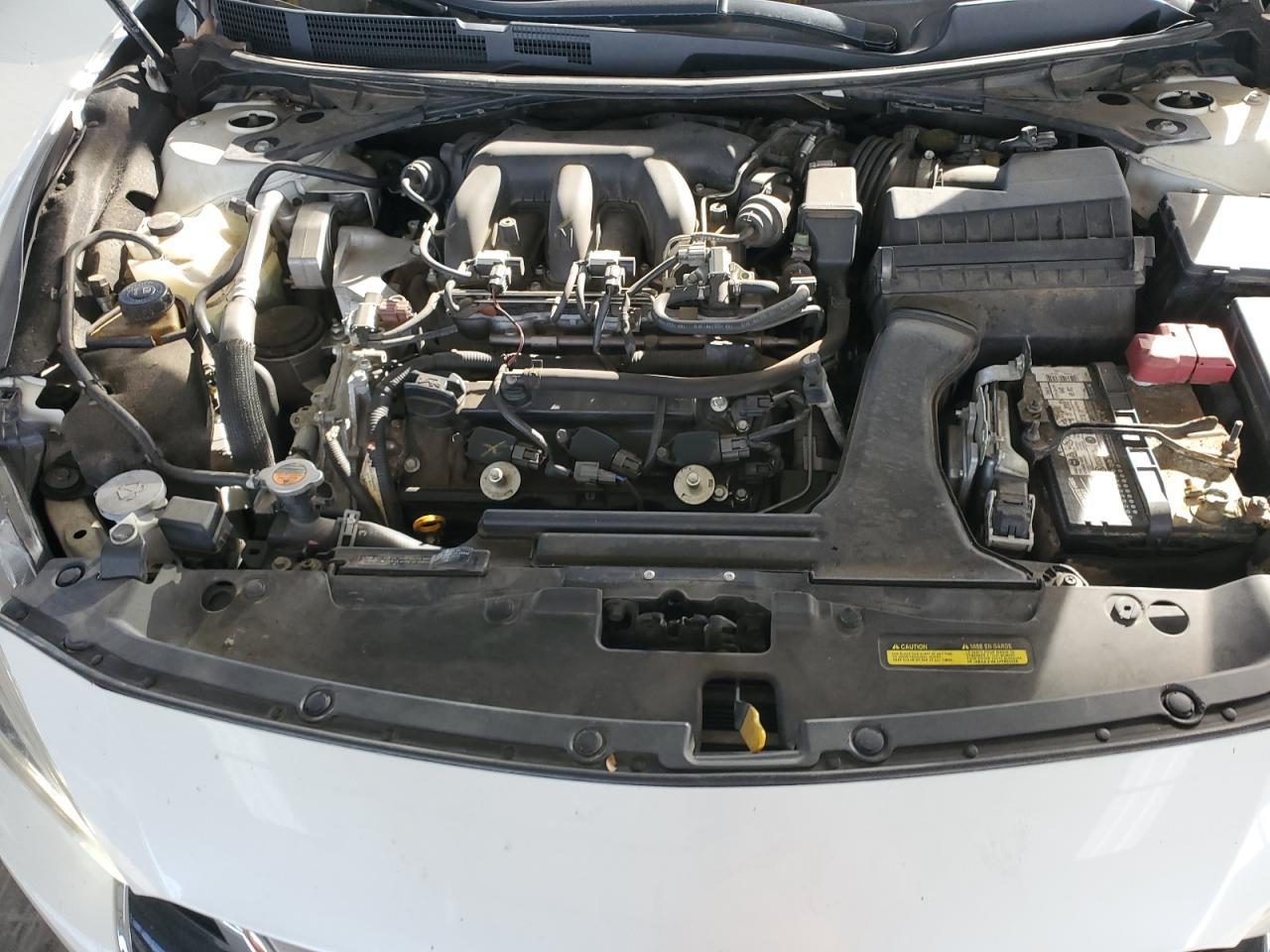 2017 Nissan Maxima 3.5s