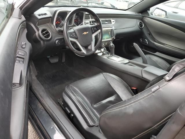 2014 Chevrolet Camaro lt