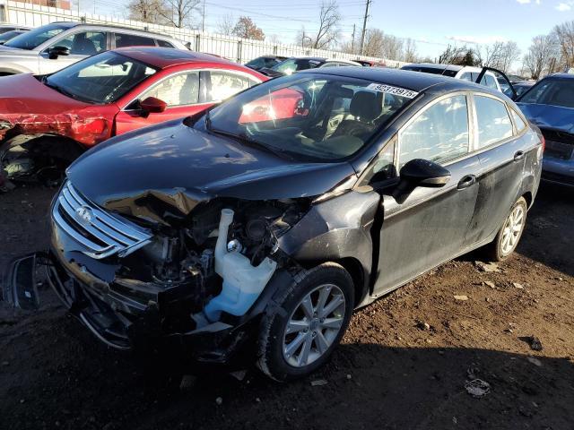 2013 Ford Fiesta se