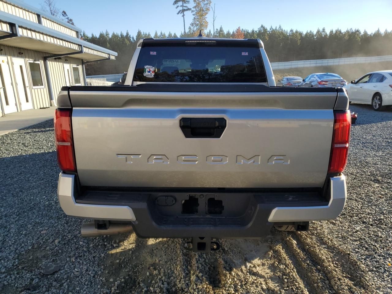 2024 Toyota Tacoma Double cab