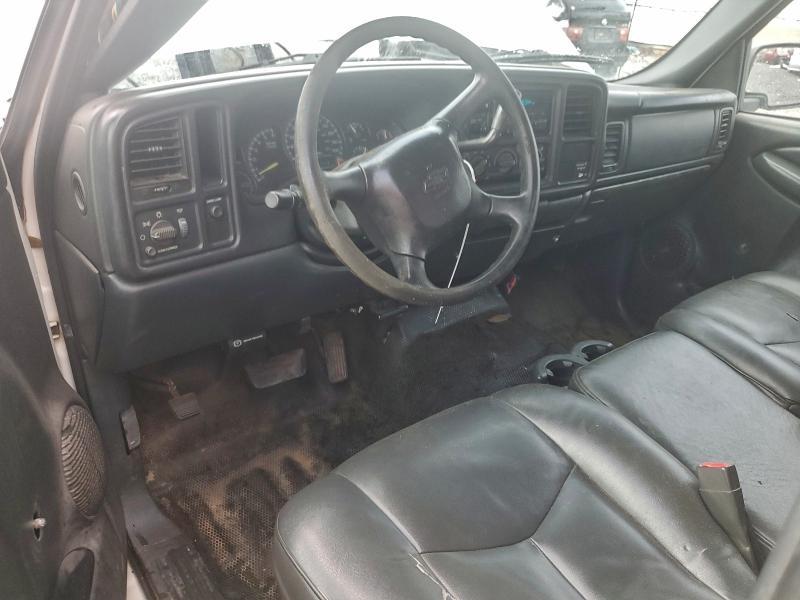 2001 Chevrolet Silverado C1500
