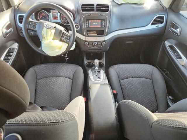 2017 Dodge Journey se