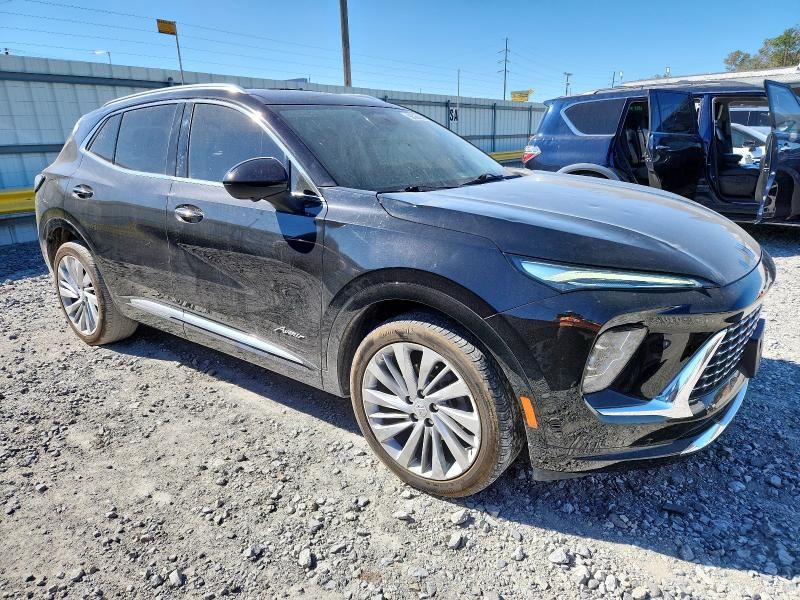 2024 Buick Envision Avenir