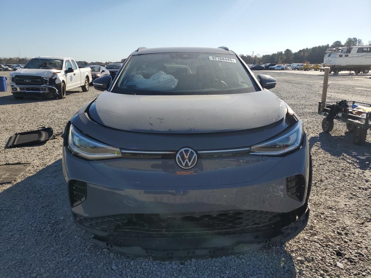 2024 Volkswagen Id.4 s