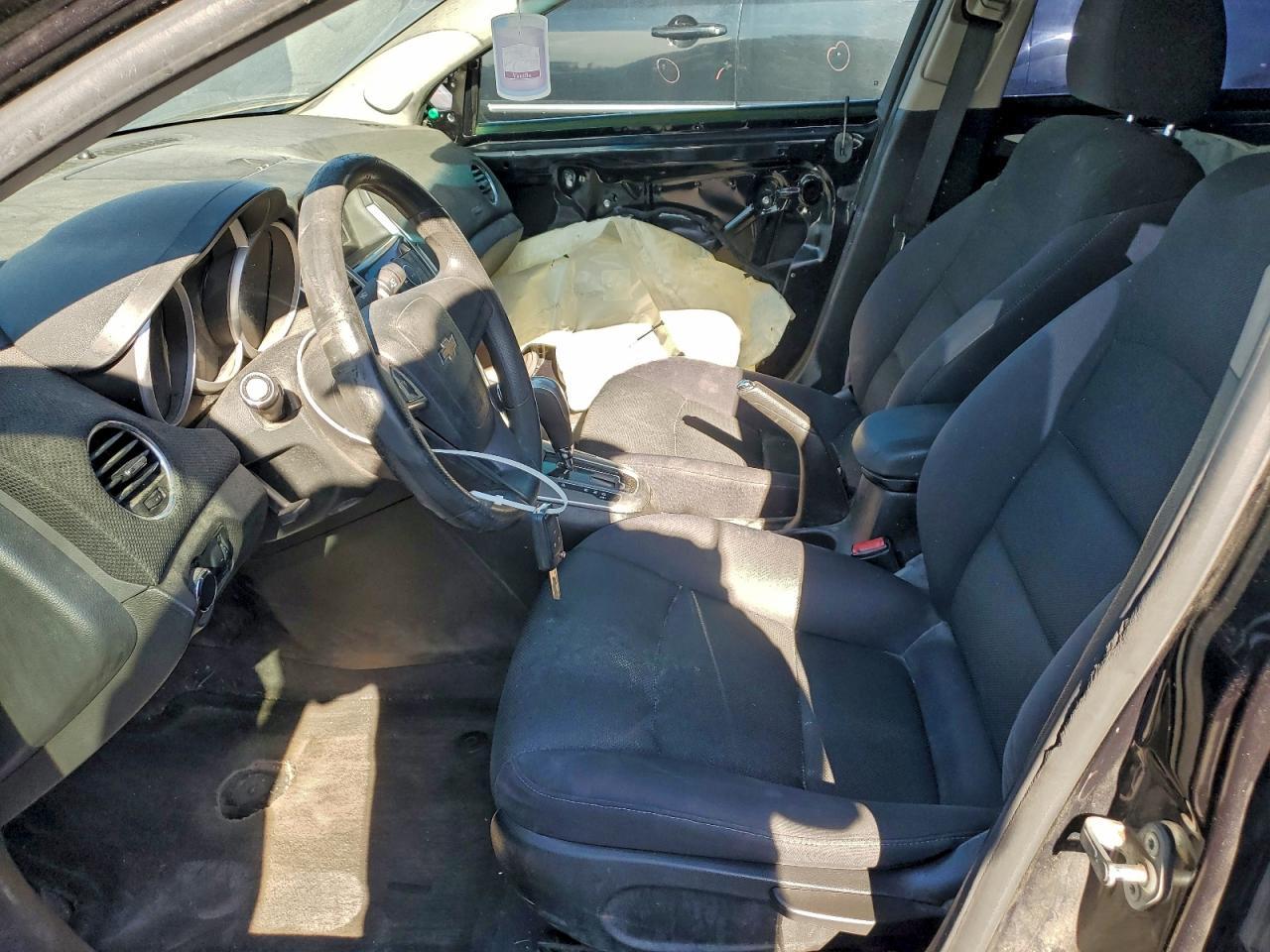 2013 Chevrolet Cruze lt