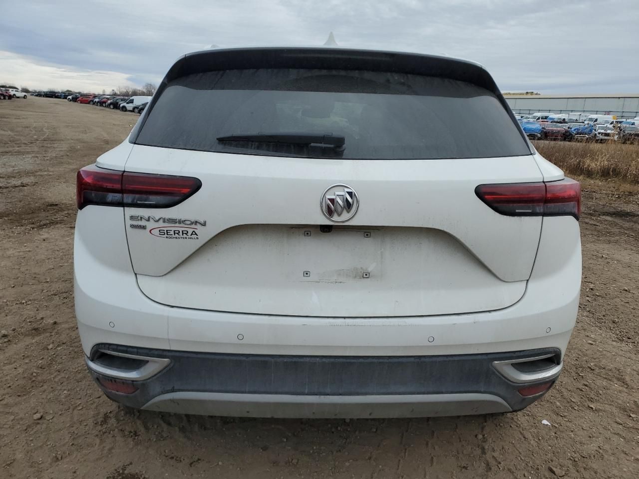 2023 Buick Envision Preferred