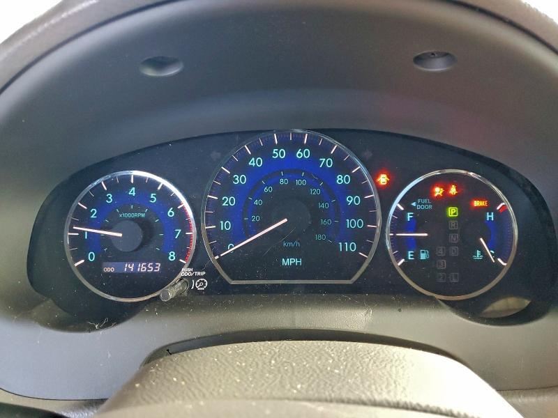 2006 Toyota Sienna ce