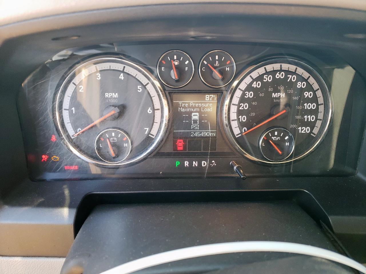 2011 Dodge RAM 2500