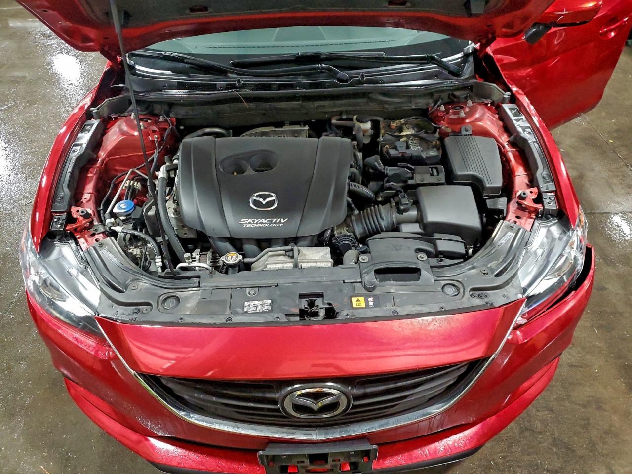 2015 Mazda 6 Grand Touring
