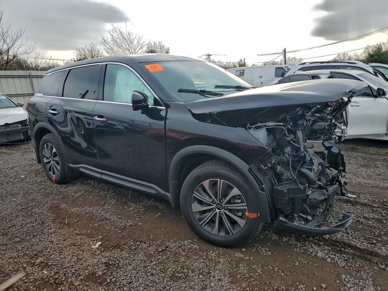 2025 Infiniti Qx60 Pure