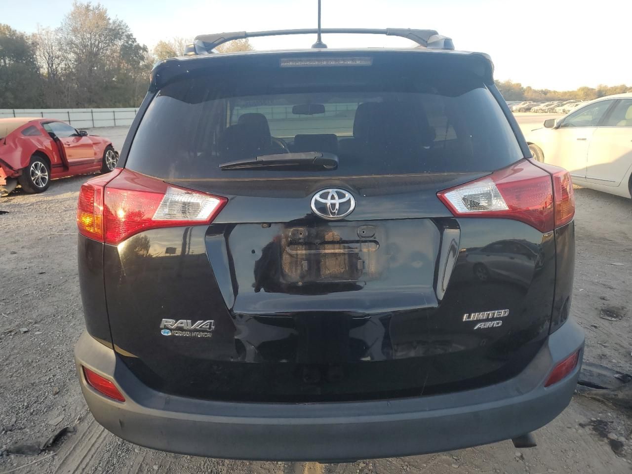 2013 Toyota Rav4 Limited