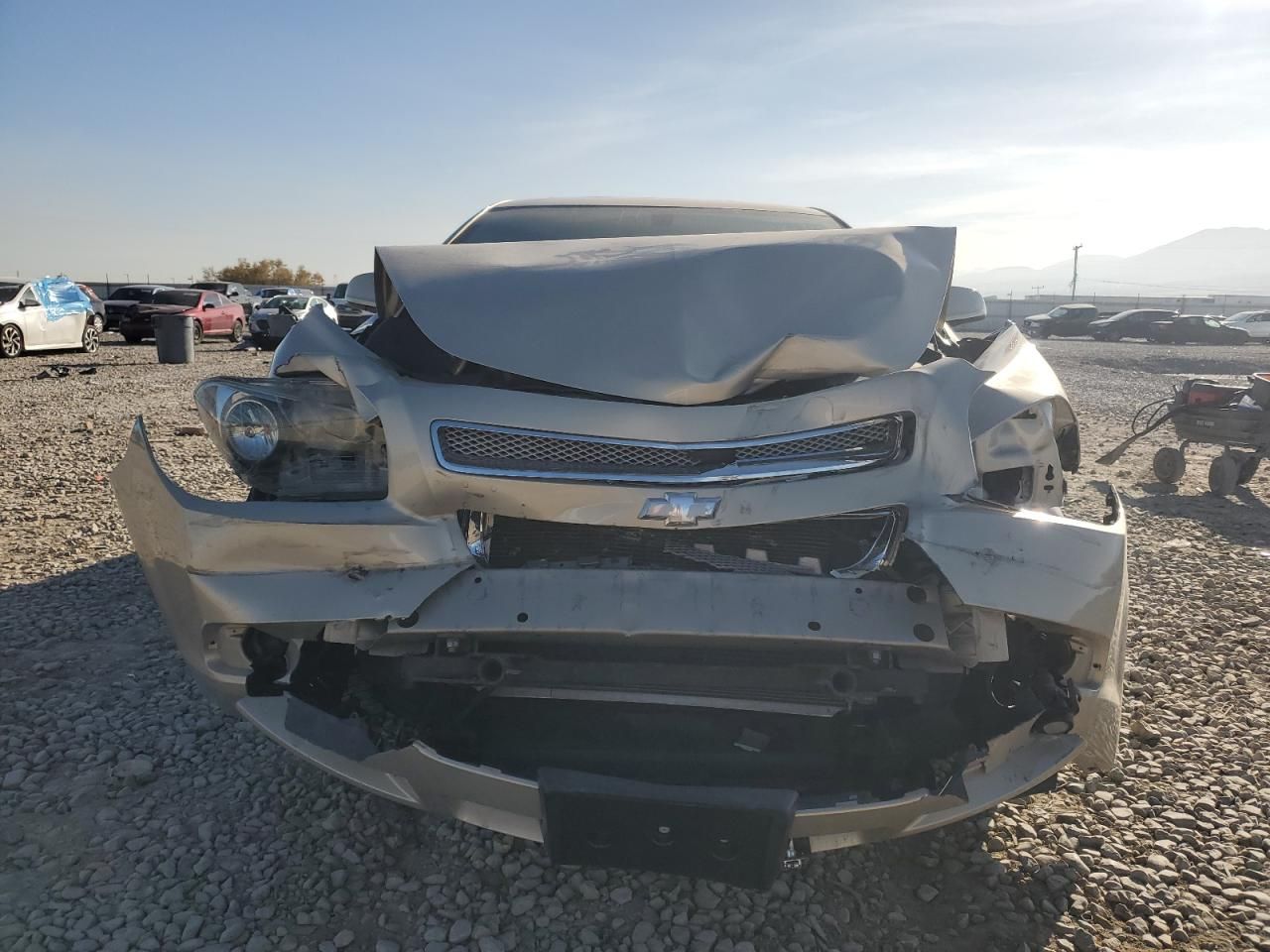 2010 Chevrolet Malibu ltz