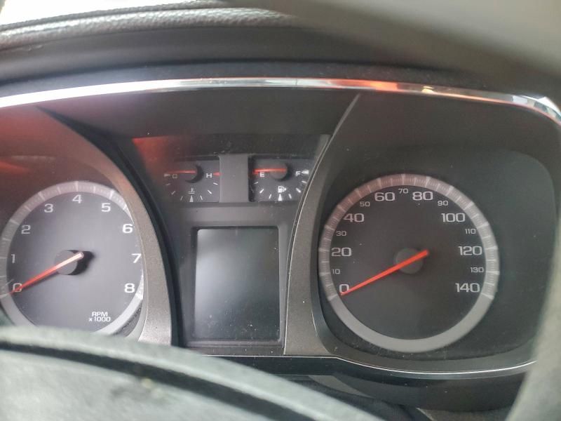 2011 GMC Terrain slt