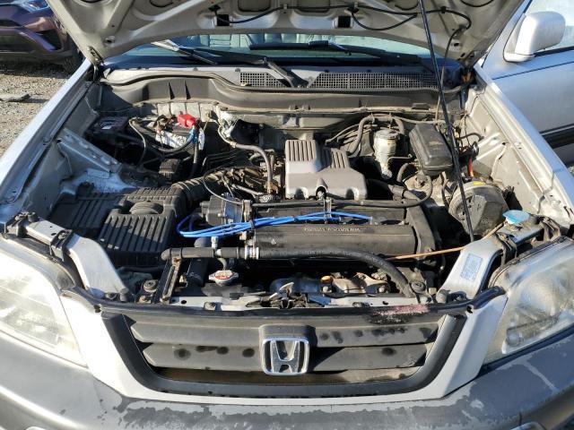 1999 Honda Cr-v ex