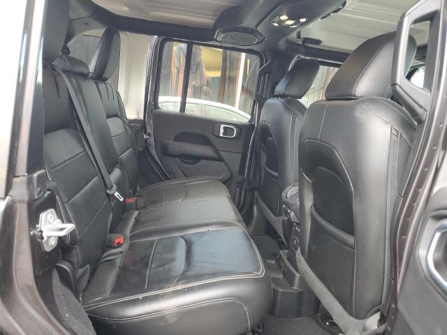 2021 Jeep Wrangler Unlimited Sahara 4XE